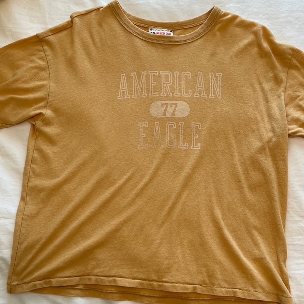 American eagle vintage vault shirt